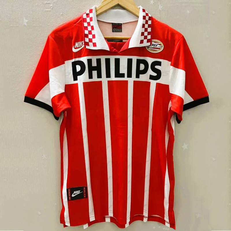 1995-1996 Eindhoven Home Jersey