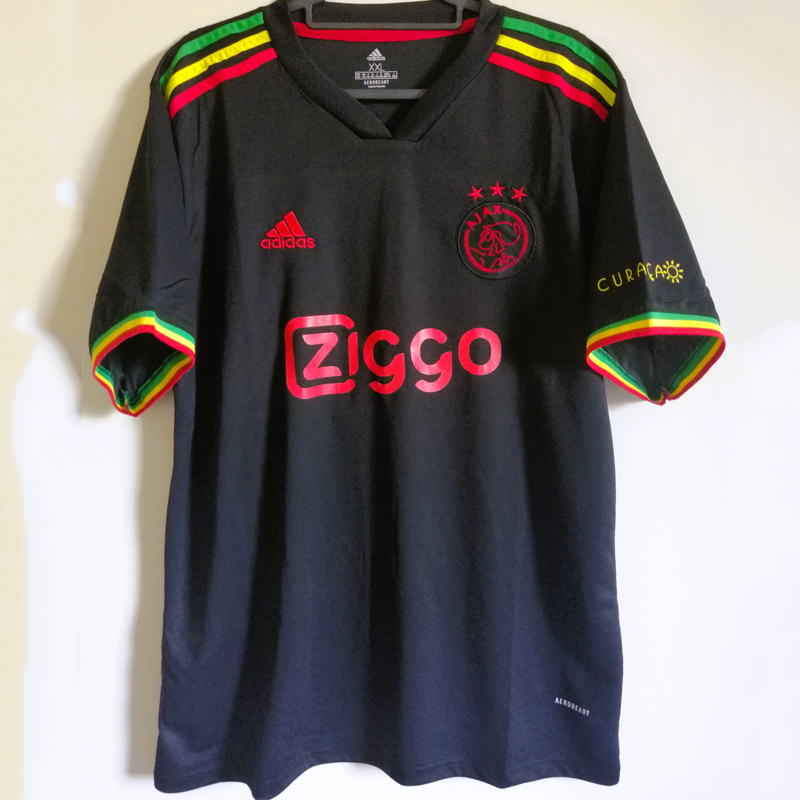 2021-2022 Ajax Away Jersey