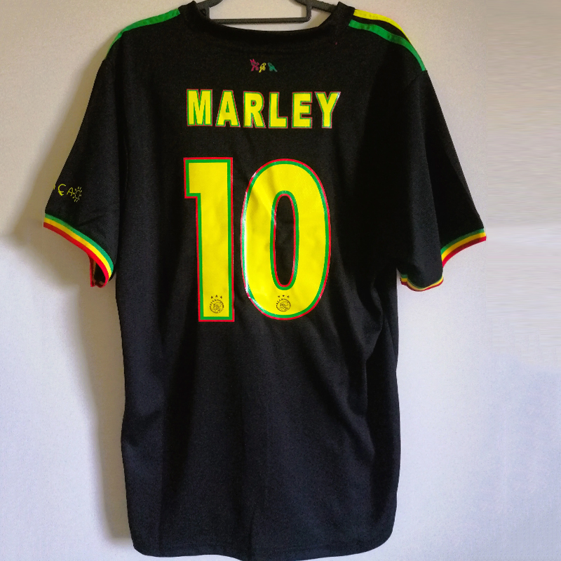 2021-2022 Ajax Away Jersey