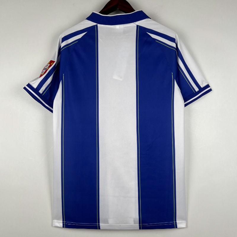 1998-1999  Porto Home Retro Jersey