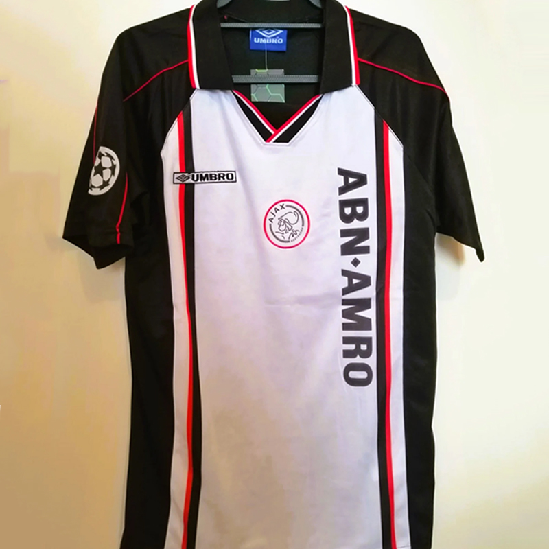 1998-1999 Ajax Away Jersey