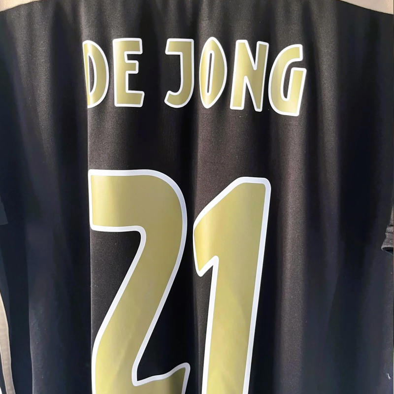 2018-2019 Ajax Away Jersey