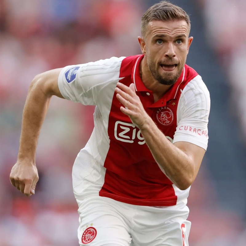 2024-2025 Ajax Home Jersey