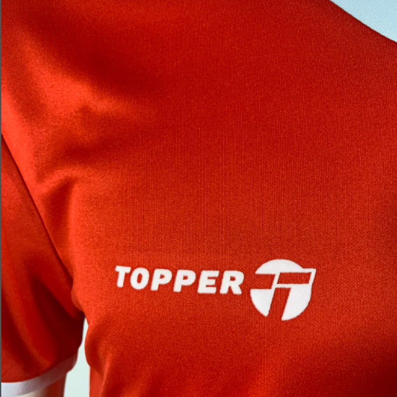 1982-1985 Independiente Home Jersey