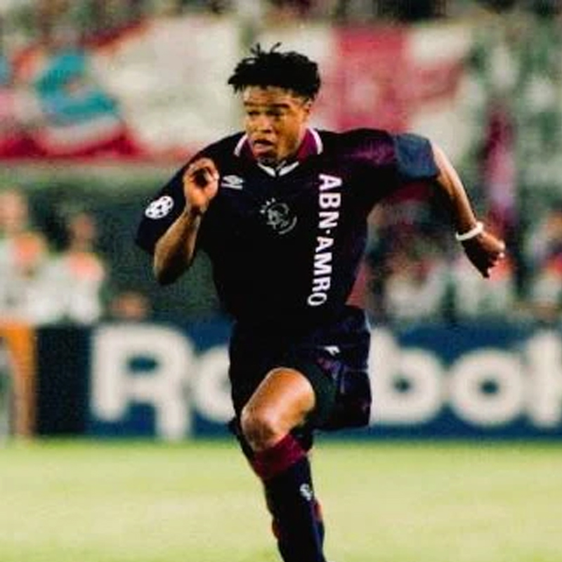 1994-1995 Ajax Away Jersey