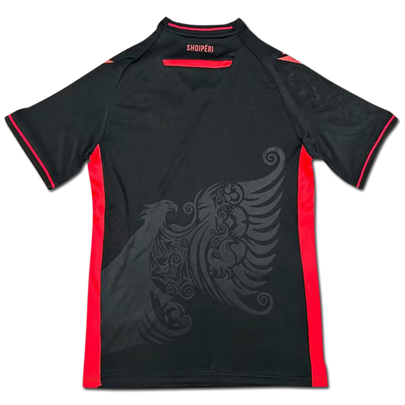 2025-2026 Albania third Jersey