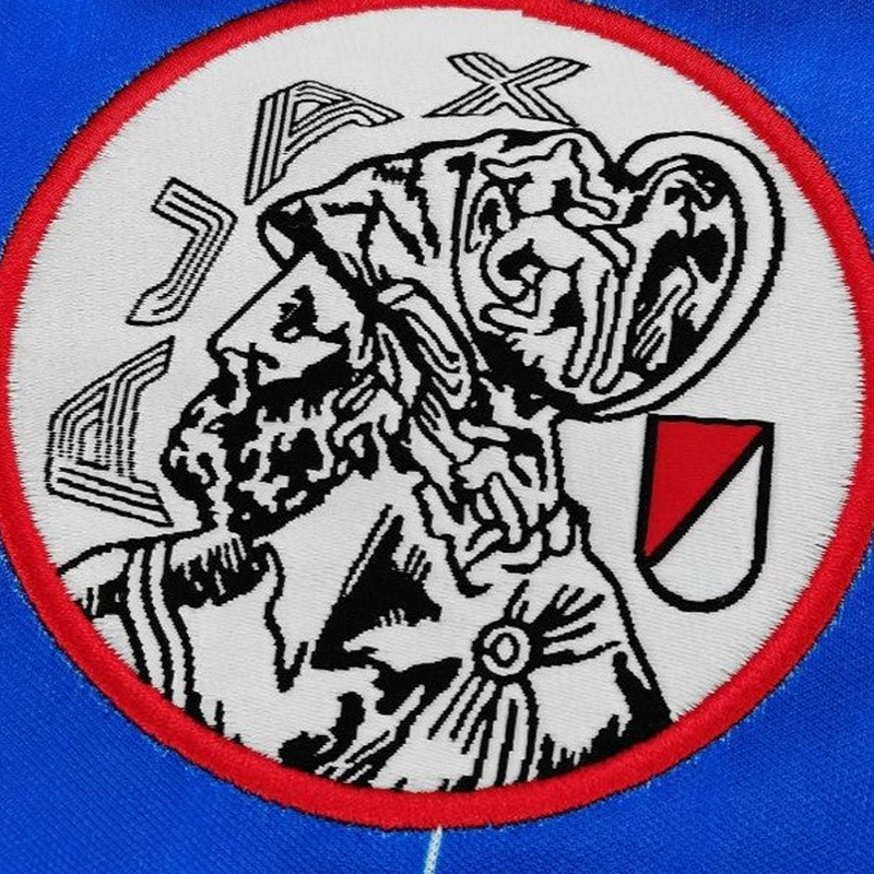 1990-1991 Ajax Away Jersey