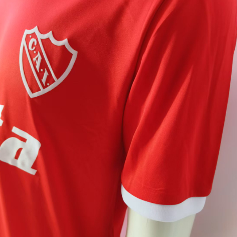 1985-1986 Independiente Home Jersey
