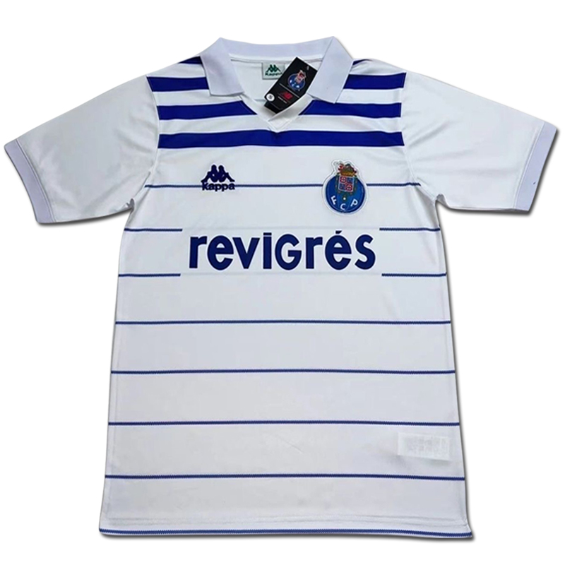 1985-1986 Porto Away Retro Jersey