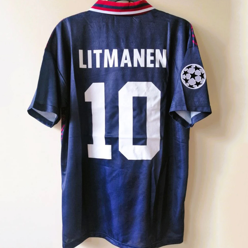 1994-1995 Ajax Away Jersey