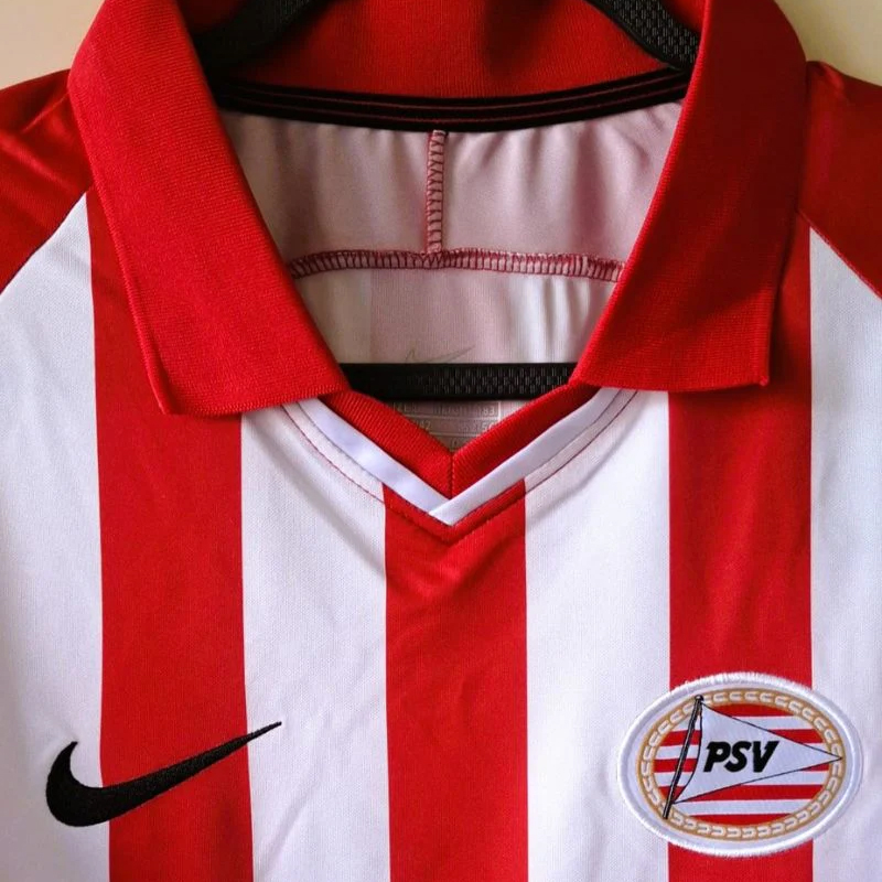 2000-2001  Eindhoven Home Jersey