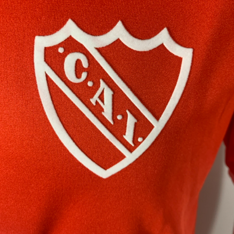 1986-1988 Independiente Home Jersey