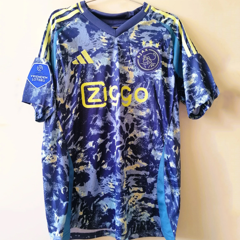 2024-2025 Ajax Away Jersey