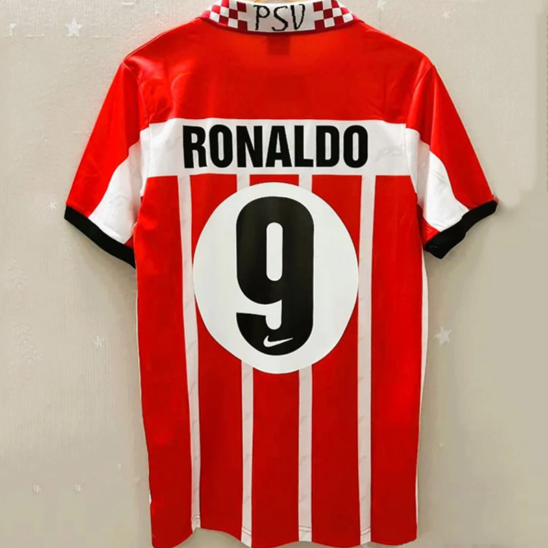 1995-1996 Eindhoven Home Jersey