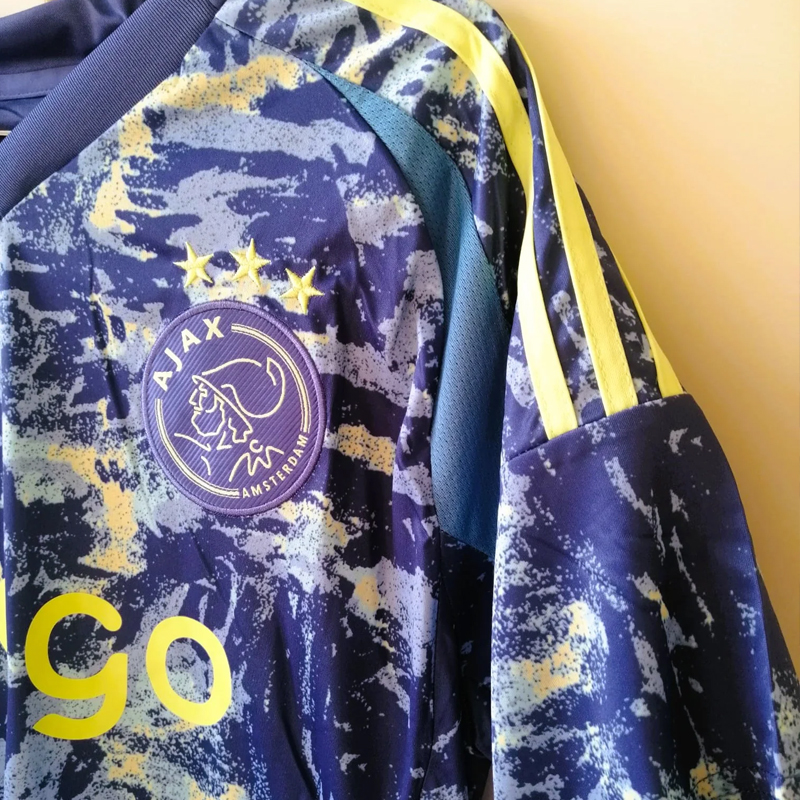 2024-2025 Ajax Away Jersey