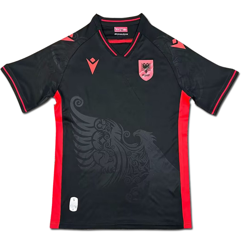 2025-2026 Albania third Jersey