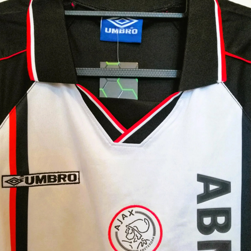 1998-1999 Ajax Away Jersey