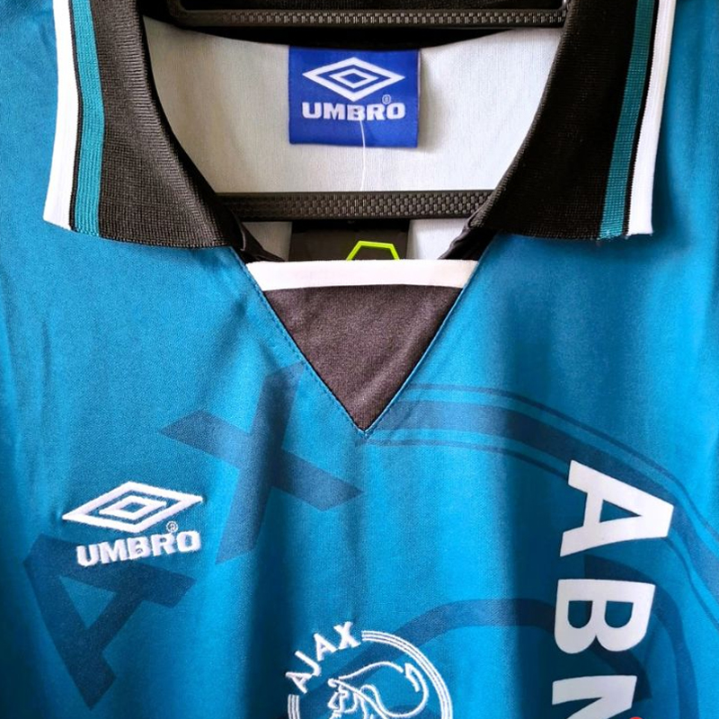 1995-1996 Ajax thrid Jersey