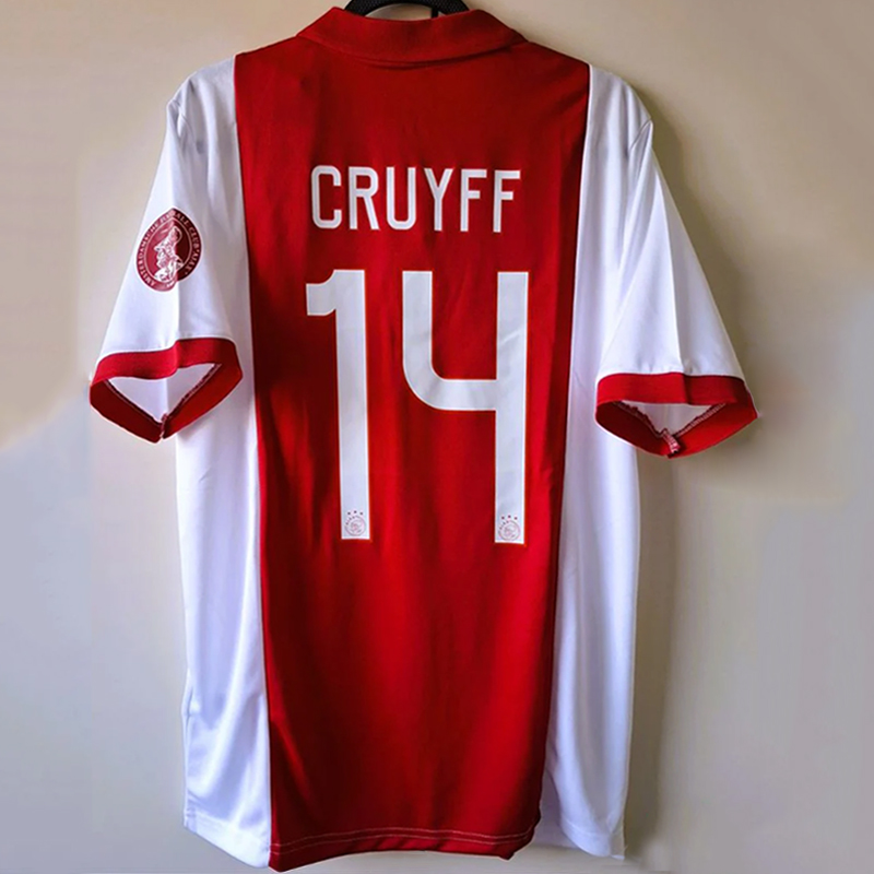 2025 Ajax The 125th anniversary Jersey