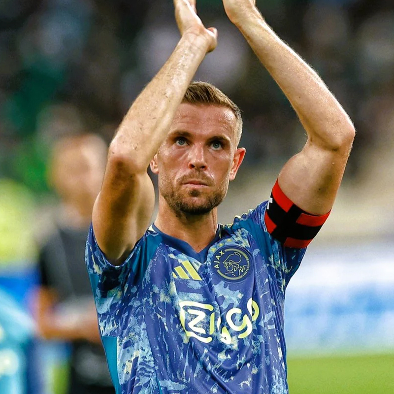 2024-2025 Ajax Away Jersey