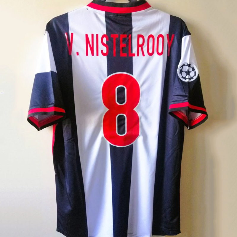 1999-2000 Eindhoven Away Jersey