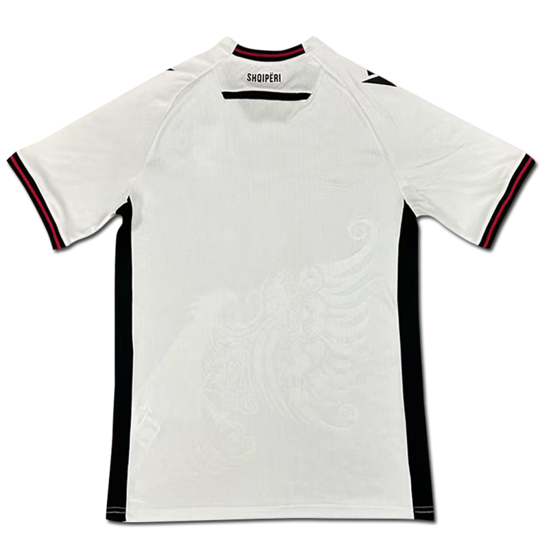 2025-2026 Albania Away Jersey