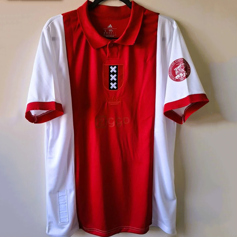 2025 Ajax The 125th anniversary Jersey