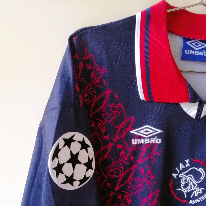 1994-1995 Ajax Away Jersey