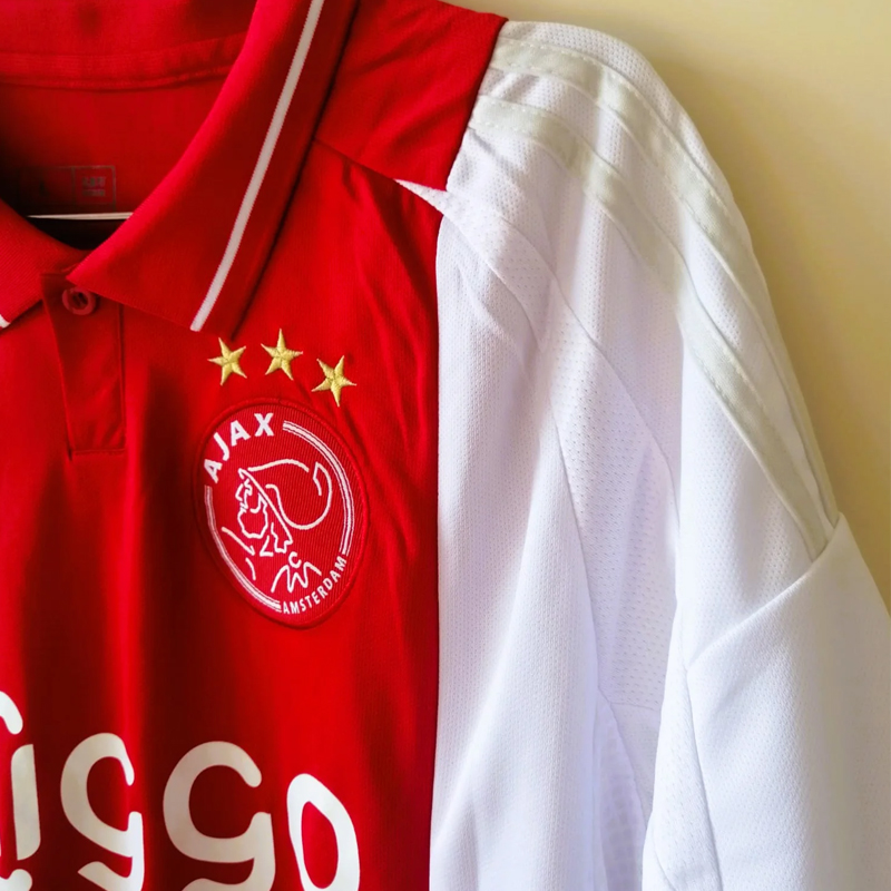 2024-2025 Ajax Home Jersey