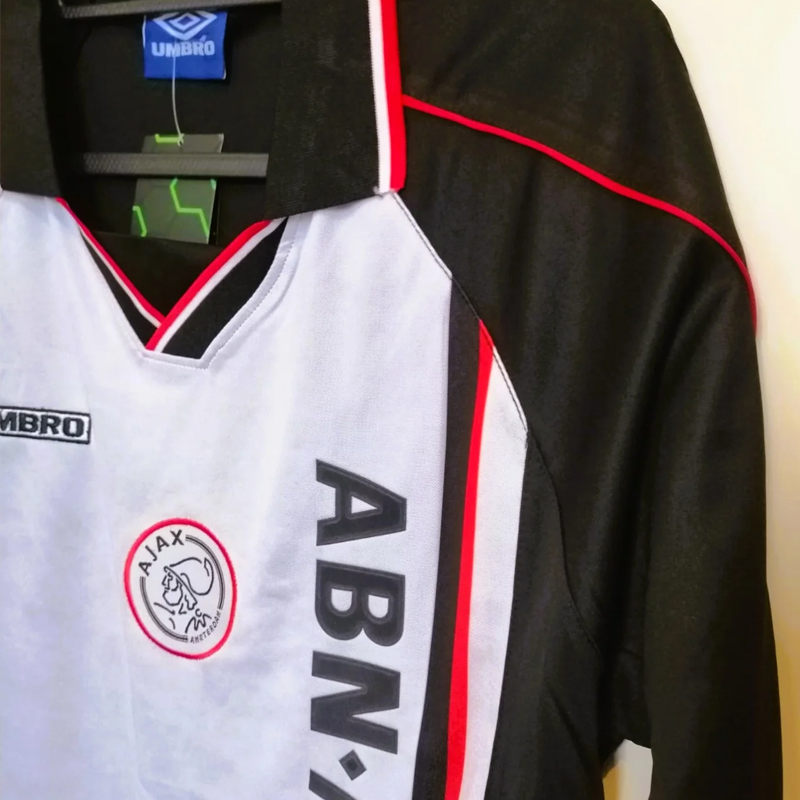 1998-1999 Ajax Away Jersey