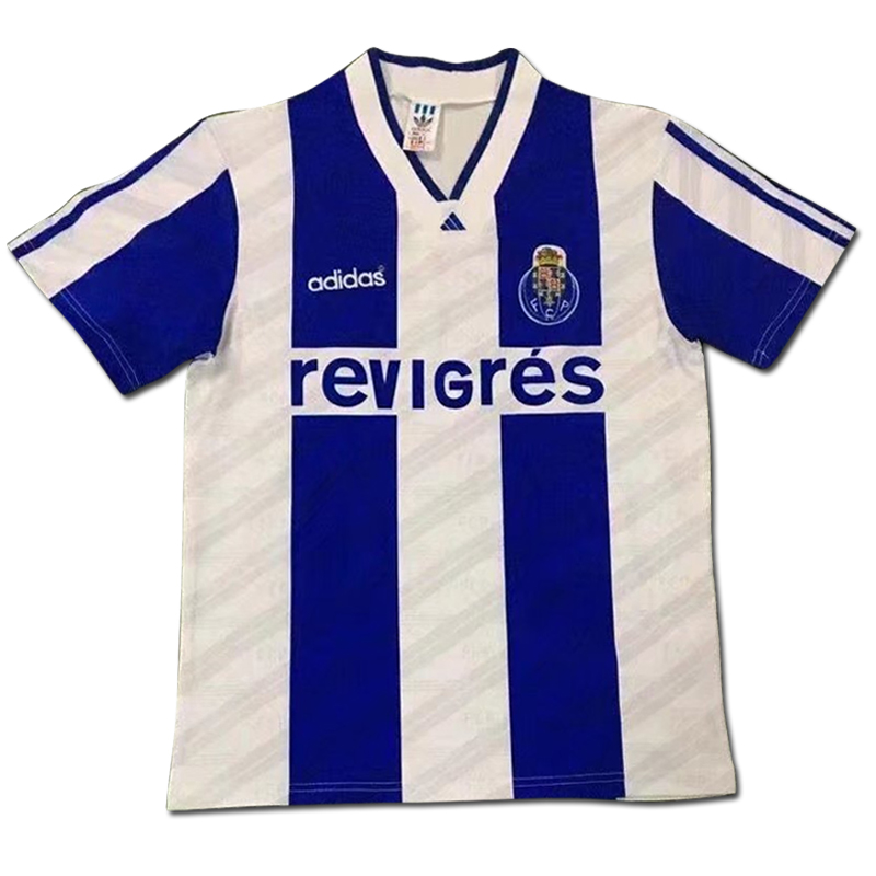 1994-1995 Porto Home Retro Jersey