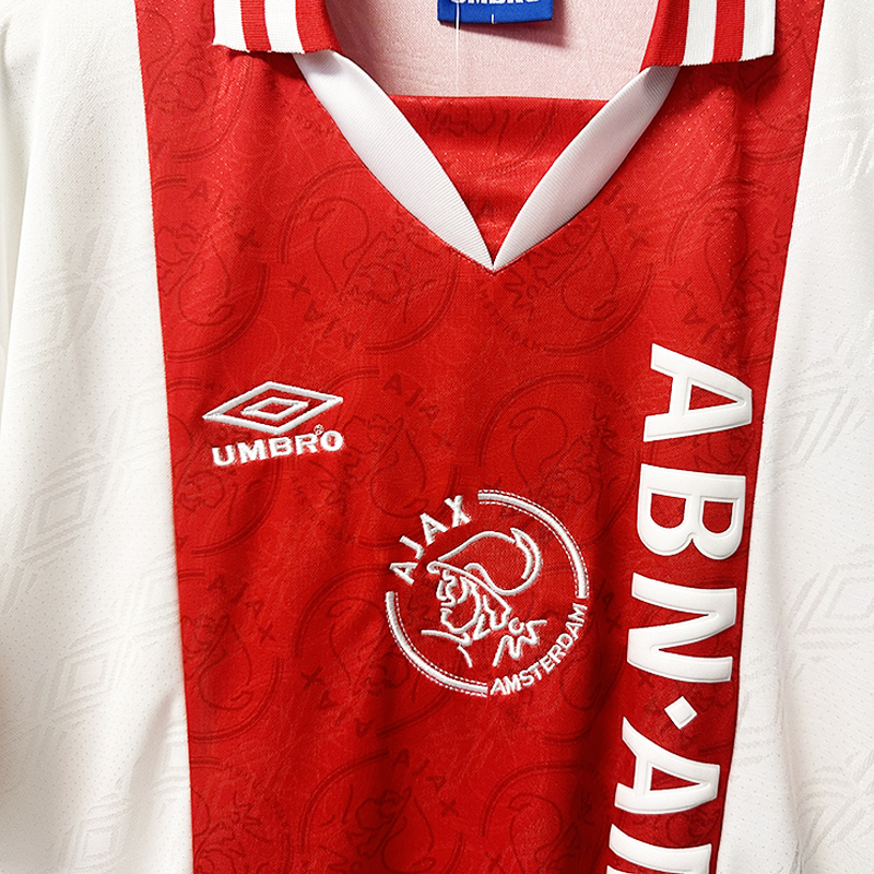 1994-1995 Ajax Home Jersey