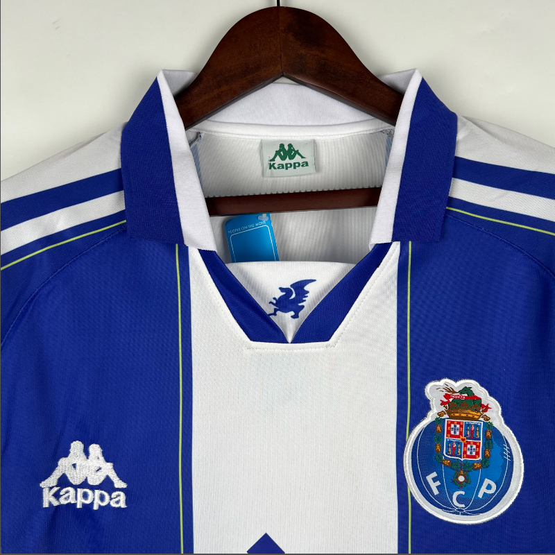 1998-1999  Porto Home Retro Jersey