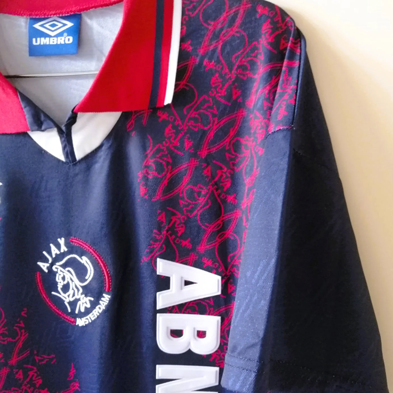 1994-1995 Ajax Away Jersey