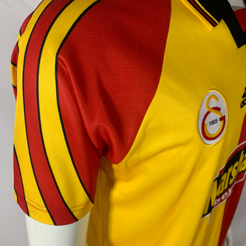 1998-1999 Galatasaray Home Retro Jersey