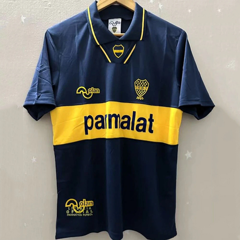 1994-1995 Boca Home