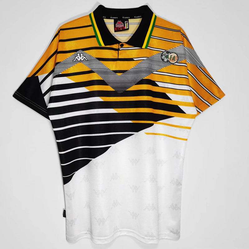 1994 South Africa Home Retro Jersey