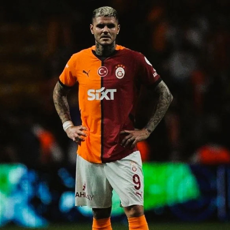 2024-2025 Galatasaray Home Jersey