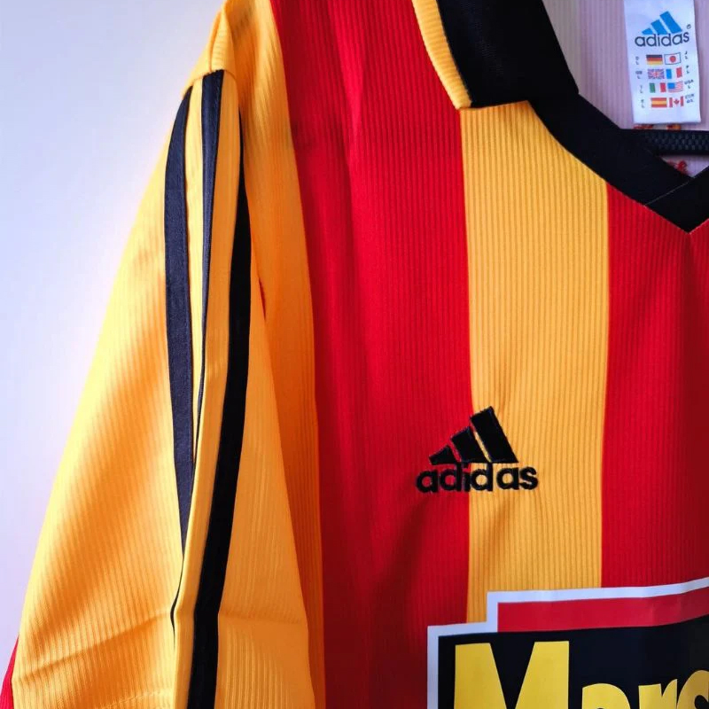 1999-2000 Galatasaray Home Retro Jersey