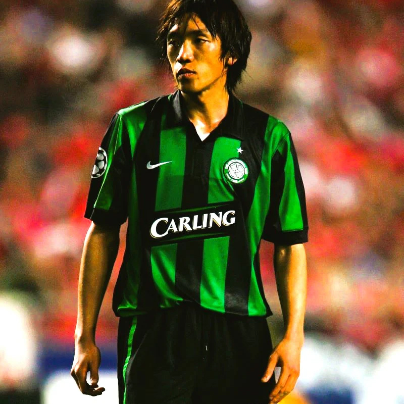 2006-2007 Celtics Away Retro Jersey