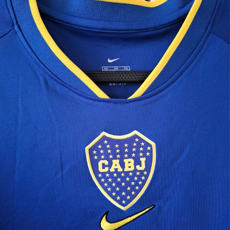 2002-2003 Boca Home Retro Jersey
