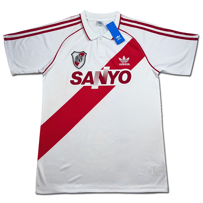 1992-1994 Riverbed Home Retro Jersey