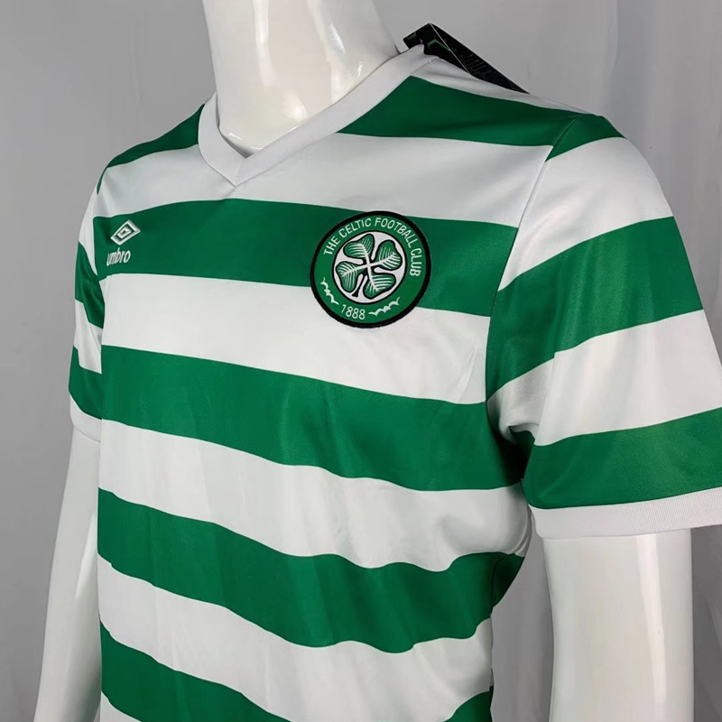 1980-1981 Celtics Home Retro Jersey