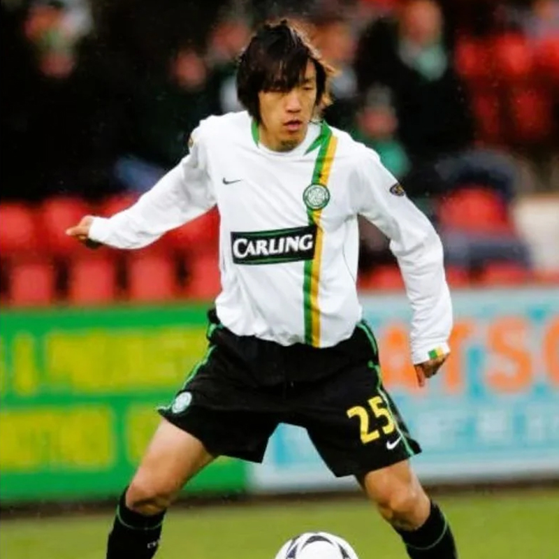 2006-2007 Celtics Third Retro Jersey