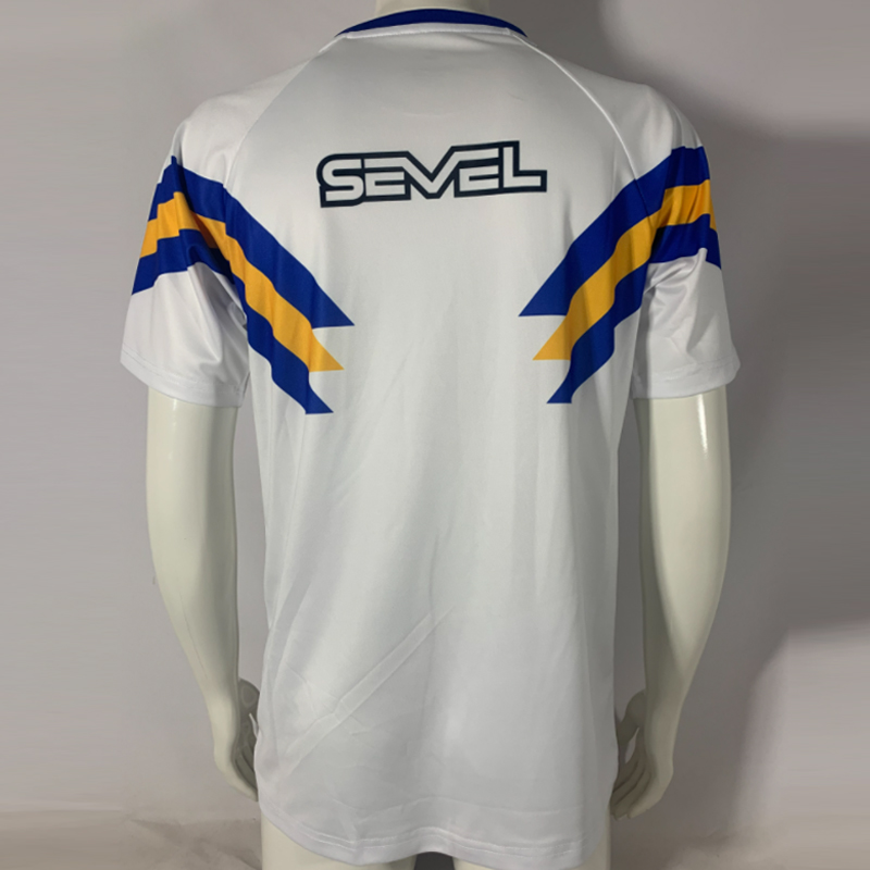 1990-1991 Boca Home Retro Jersey