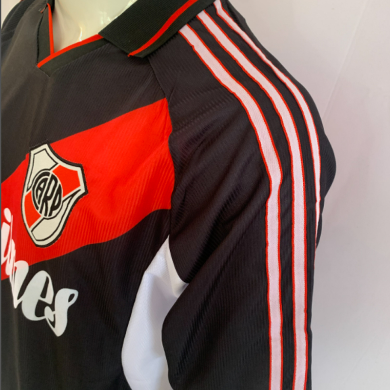 2000-2002 Riverbed Third Retro Jersey