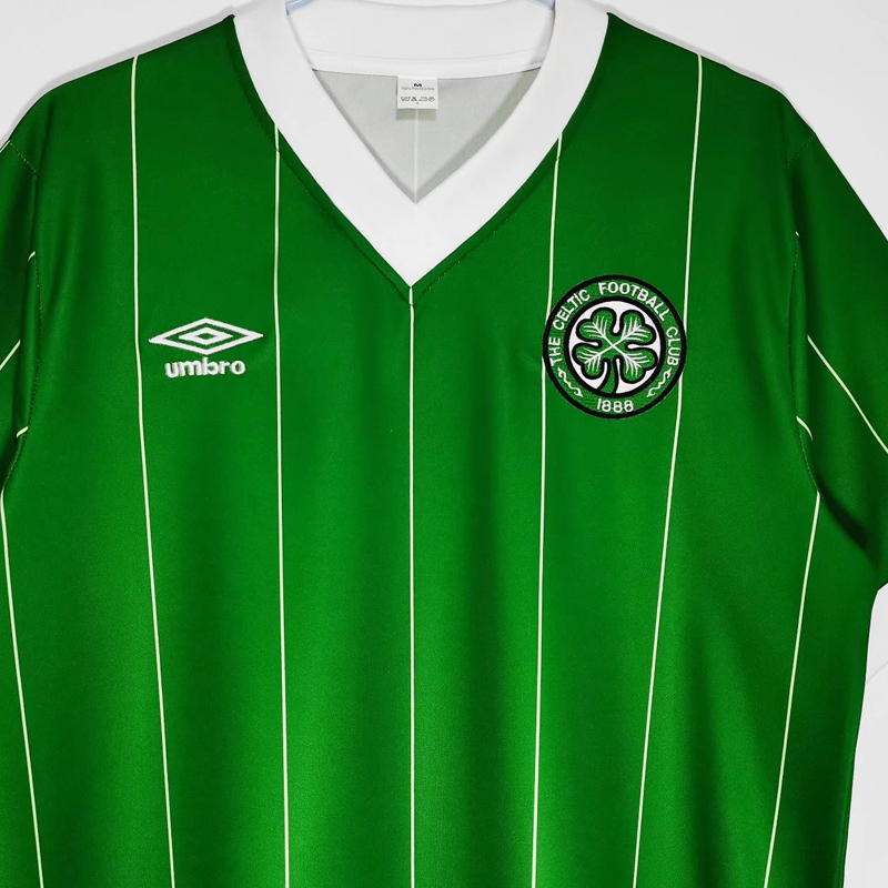 1984-1986 Celtics Third Retro Jersey