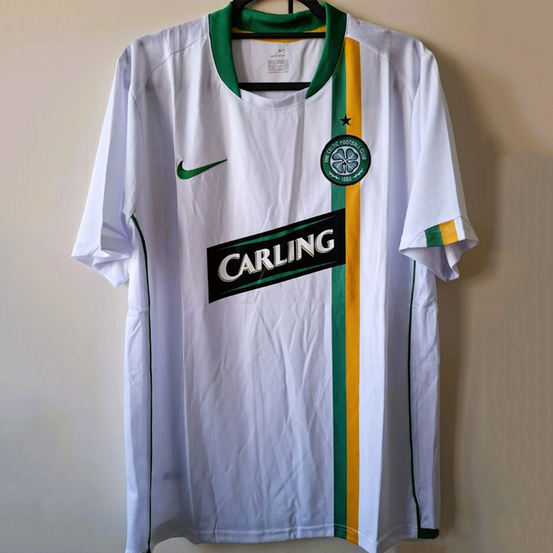 2006-2007 Celtics Third Retro Jersey