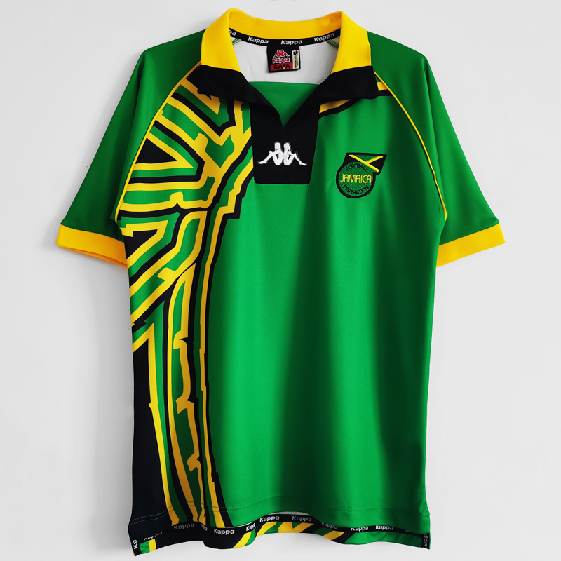 1998 Jamaica Away Retro Jersey