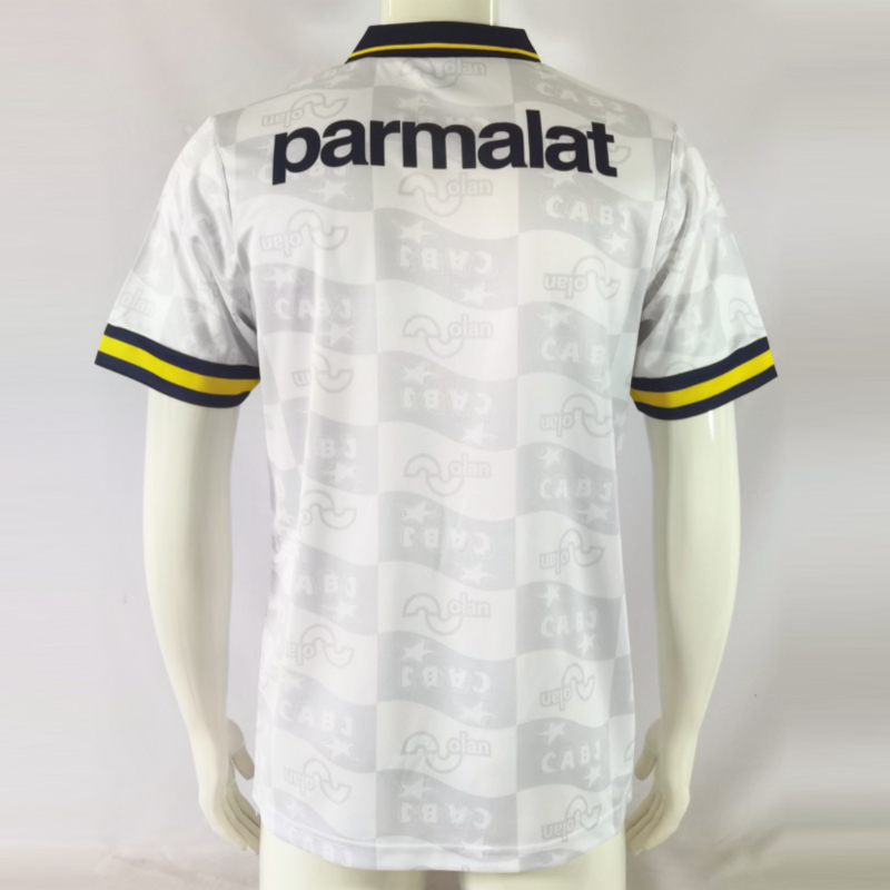 1995-1996 Boca Away Retro Jersey